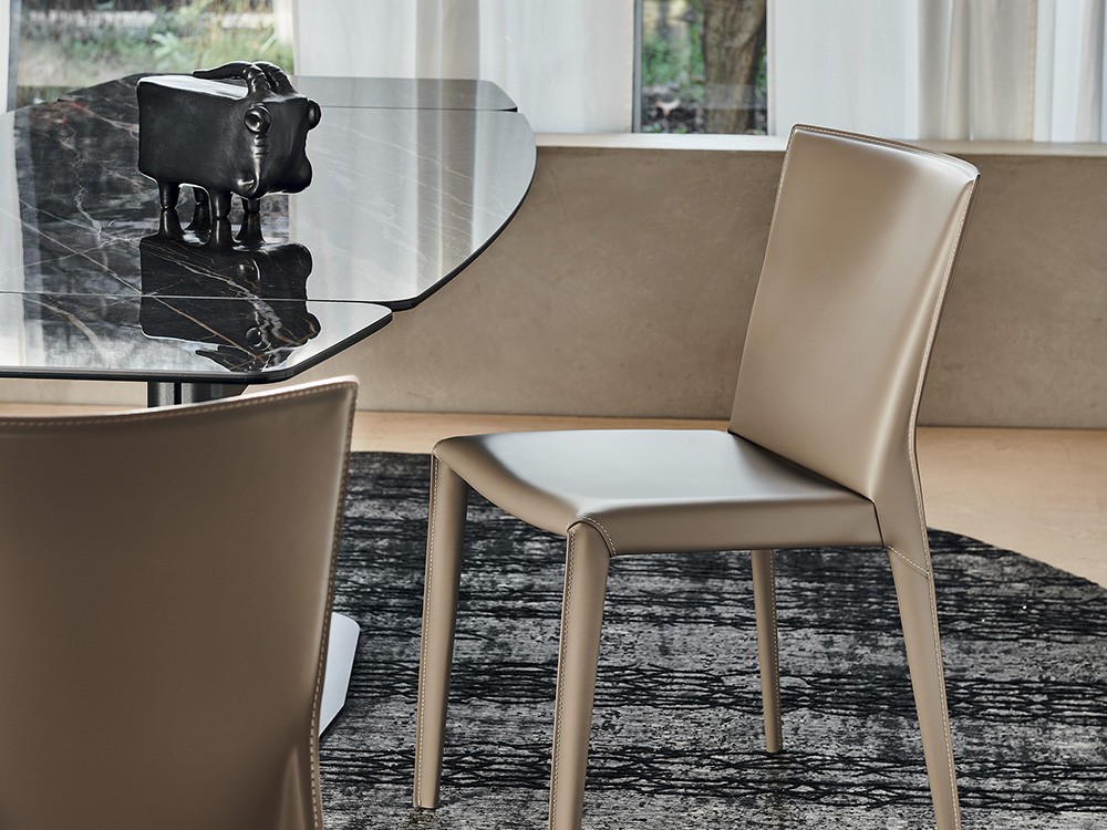 Mesa extensible Linus Keramik Drive Cattelan Italia - 8