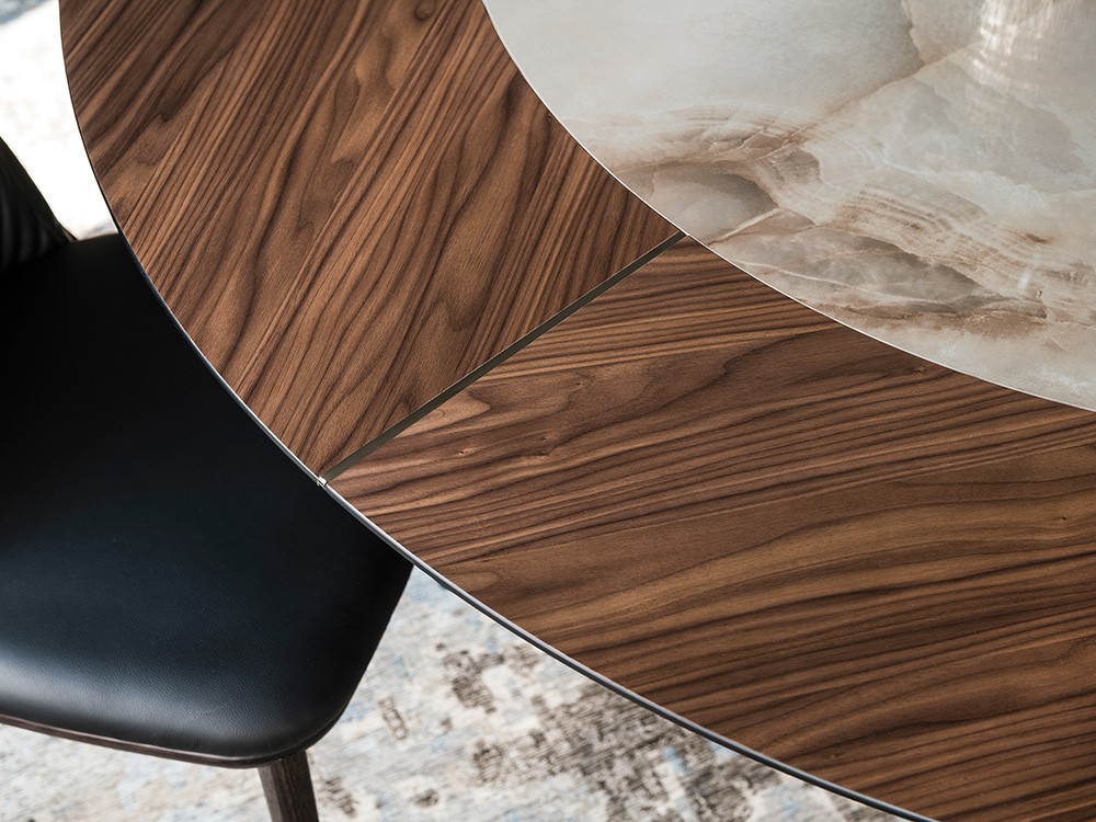 Mesa redonda Soho Ker-wood Cattelan Italia - 9