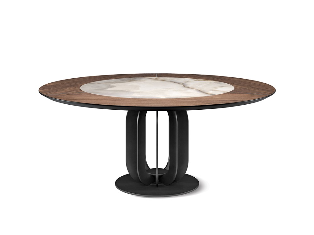 Mesa redonda Soho Ker-wood Cattelan Italia - 3