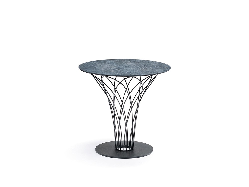 Mesa redonda Nido Keramik Bistrot Cattelan Italia - 8