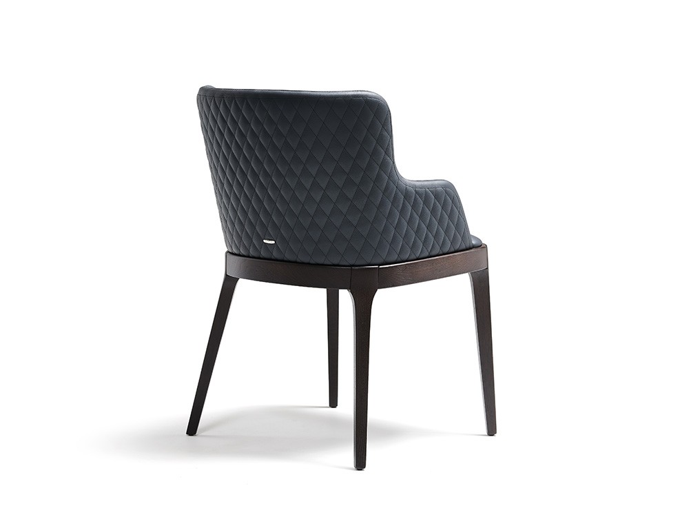 Silla con o sin brazos Magda Couture Cattelan Italia - 8