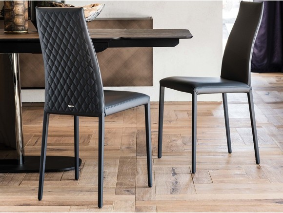 Silla Kay Couture Cattelan Italia - 1