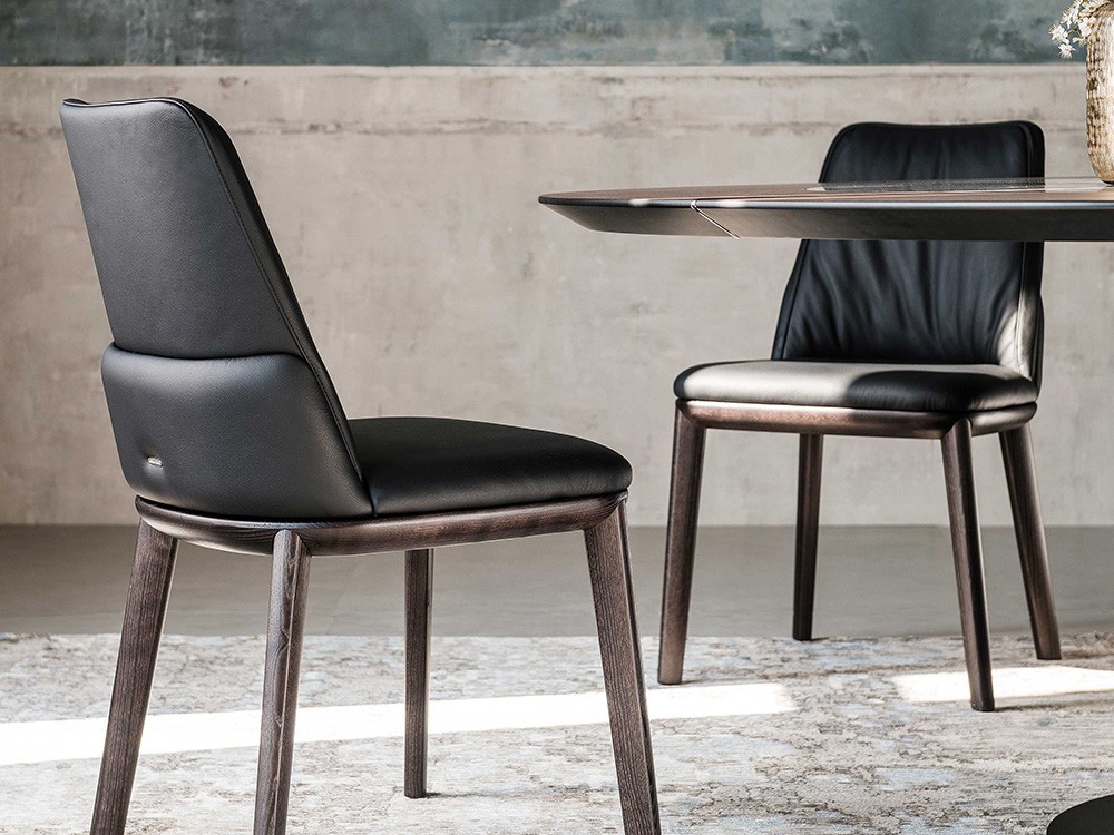 Silla con o sin brazos Belinda Cattelan Italia - 16