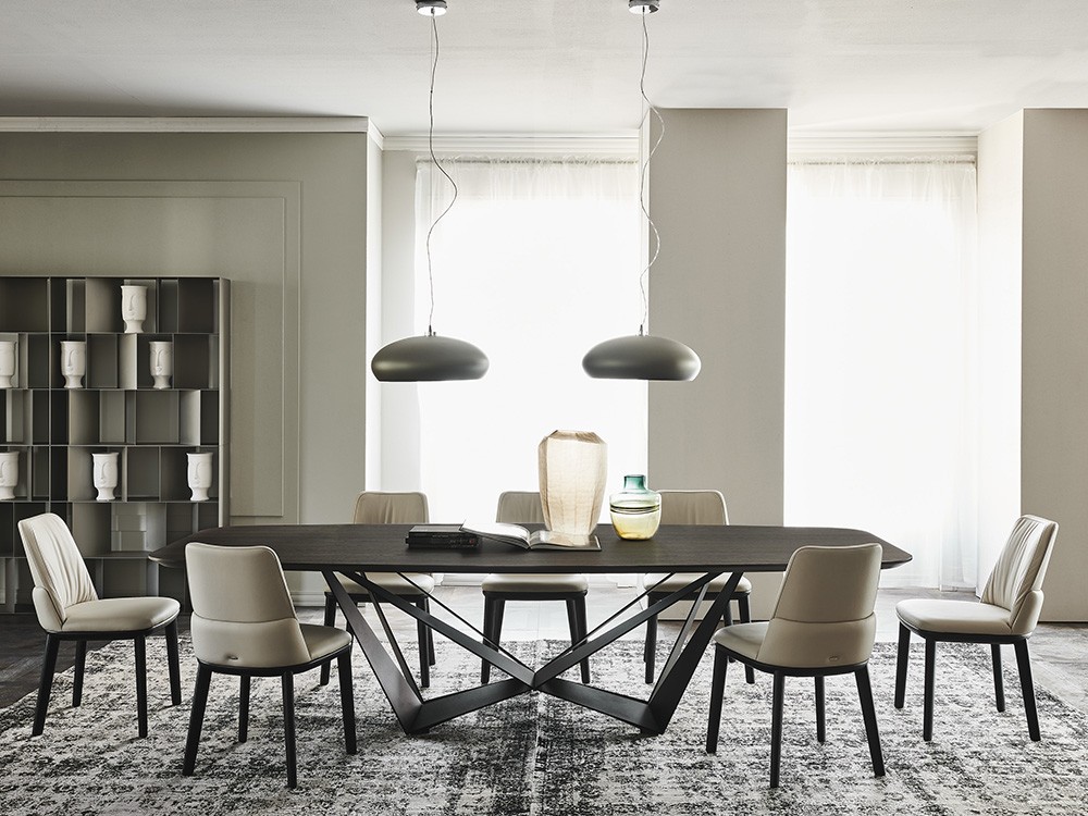 Silla con o sin brazos Belinda Cattelan Italia - 17