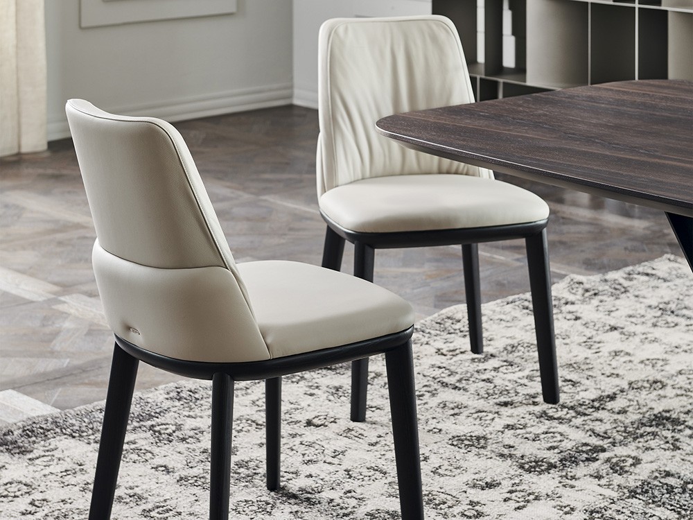 Silla con o sin brazos Belinda Cattelan Italia - 1