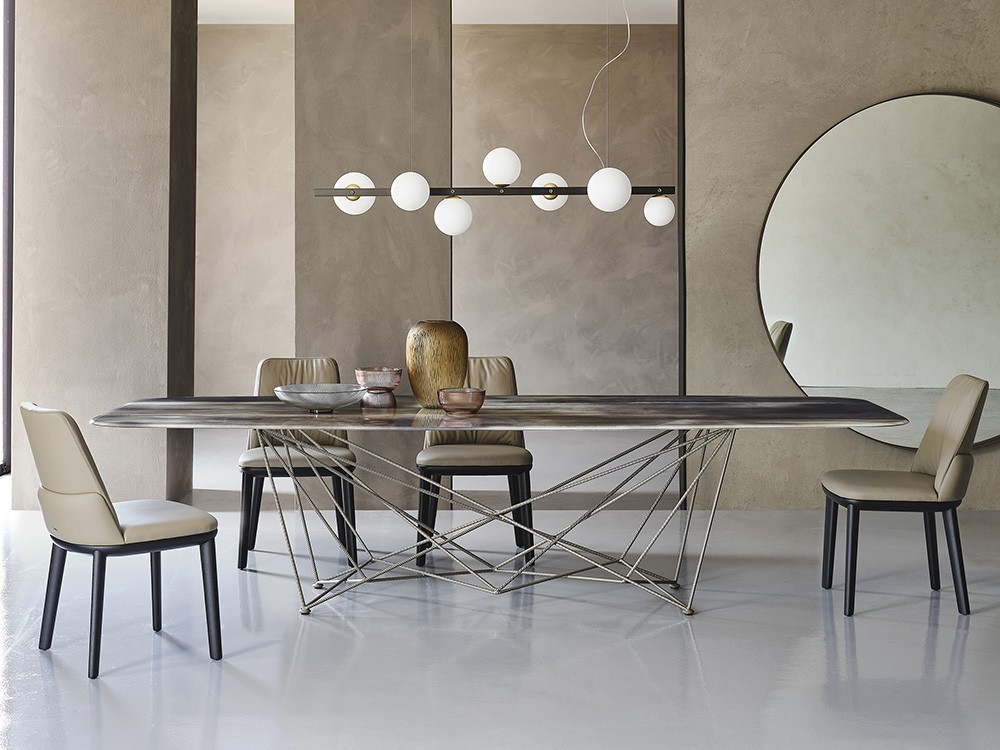 Silla con o sin brazos Belinda Cattelan Italia - 18