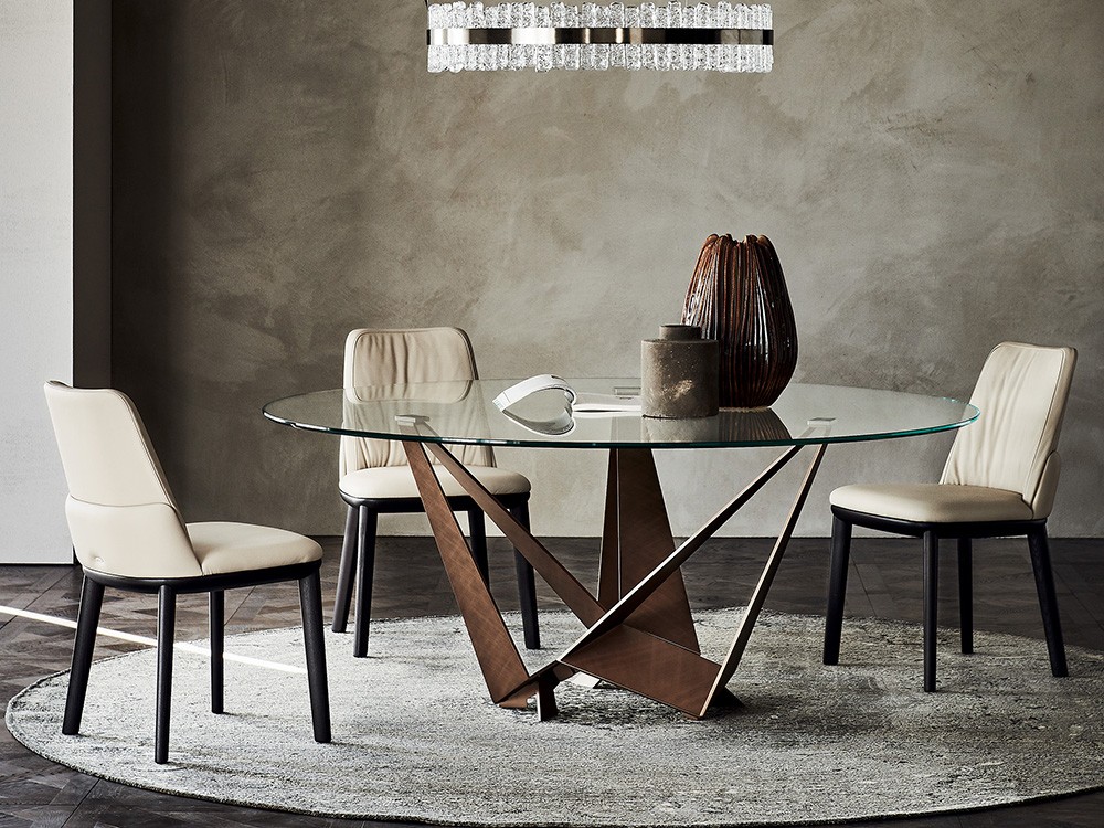 Silla con o sin brazos Belinda Cattelan Italia - 21