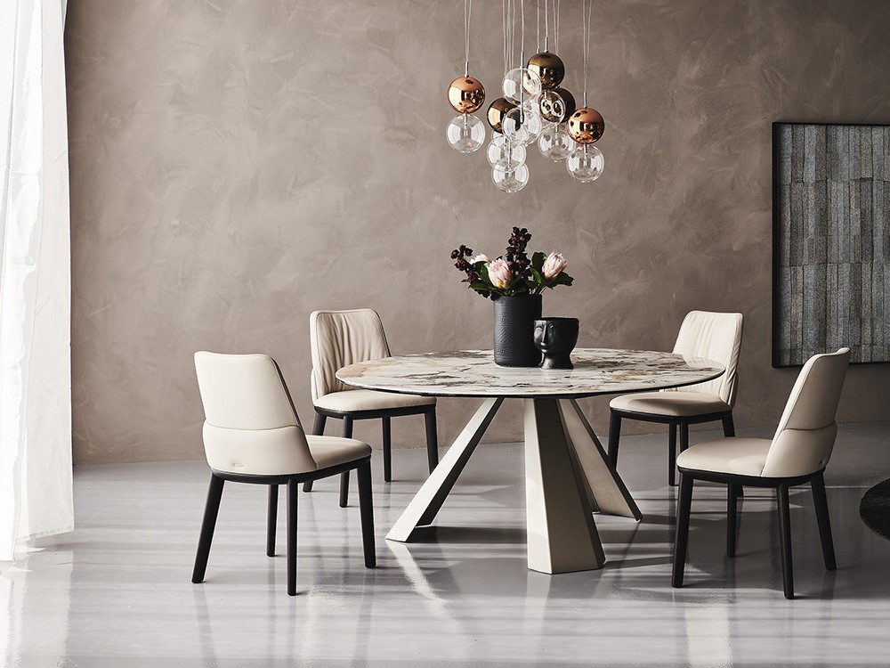 Silla con o sin brazos Belinda Cattelan Italia - 24