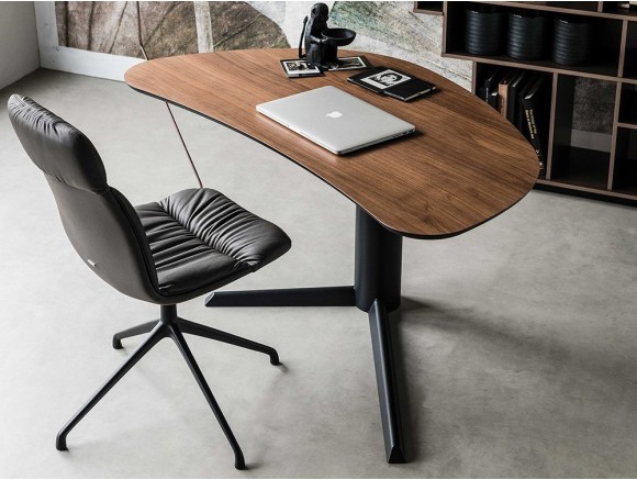 Silla giratoria Kelly Cattelan Italia - 3