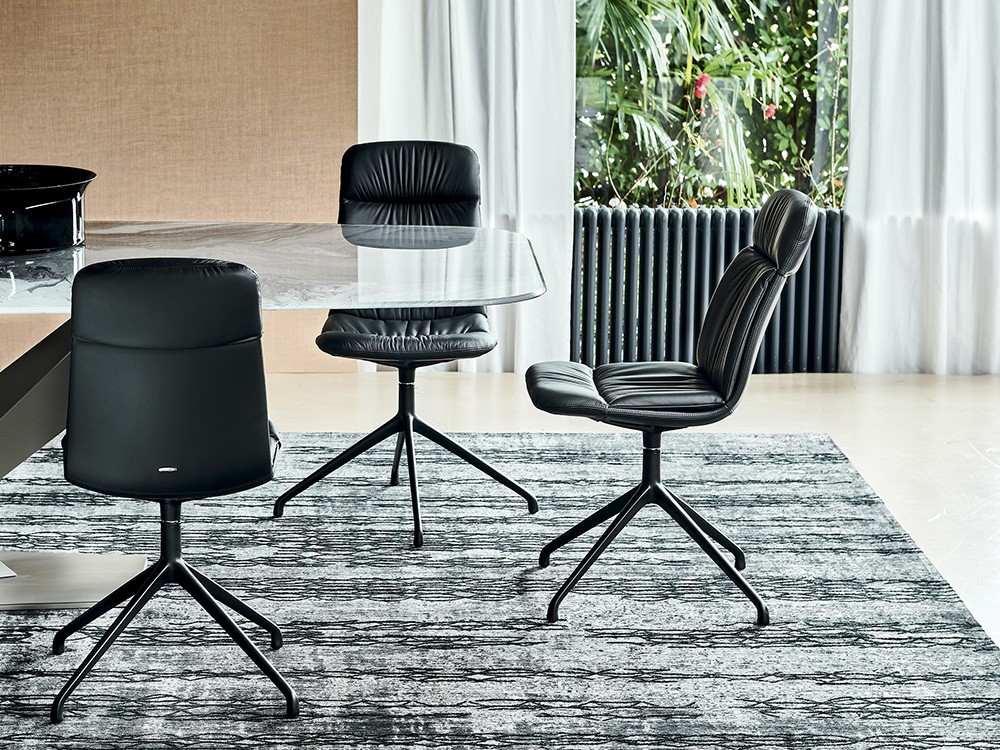 Silla giratoria Kelly Cattelan Italia - 7