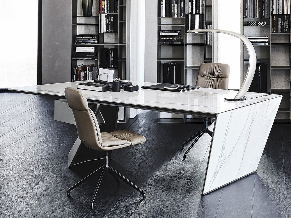 Silla giratoria Kelly Cattelan Italia - 11