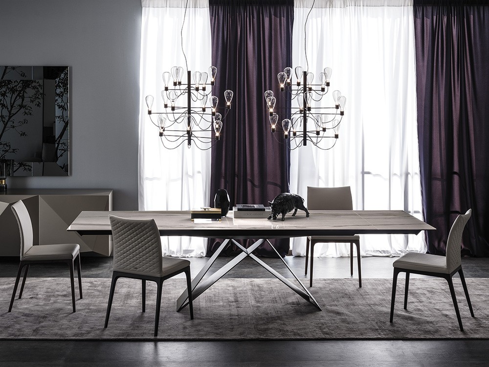 Silla Arcadia Couture Cattelan Italia - 13