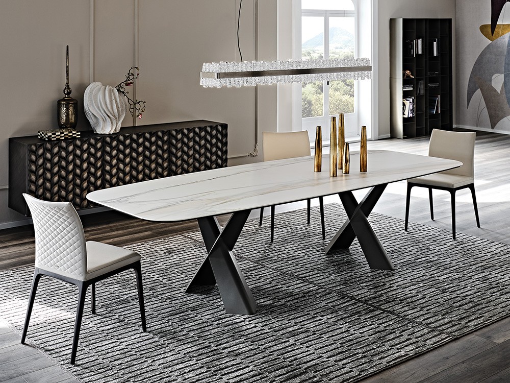 Silla Arcadia Couture Cattelan Italia - 14