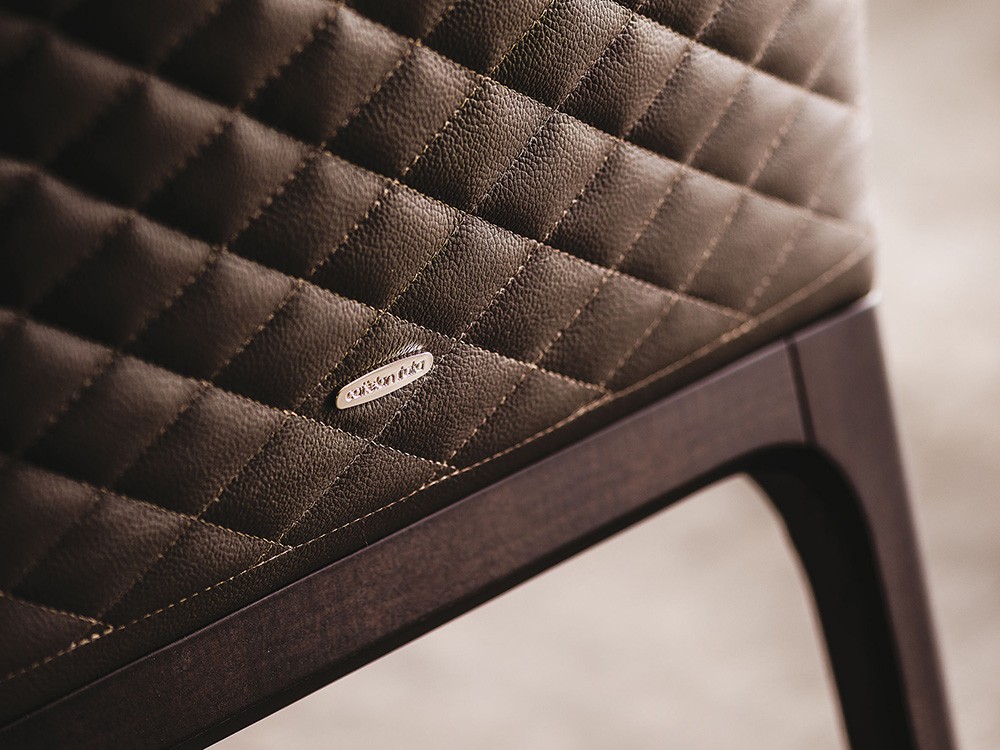 Silla Arcadia Couture Cattelan Italia - 4