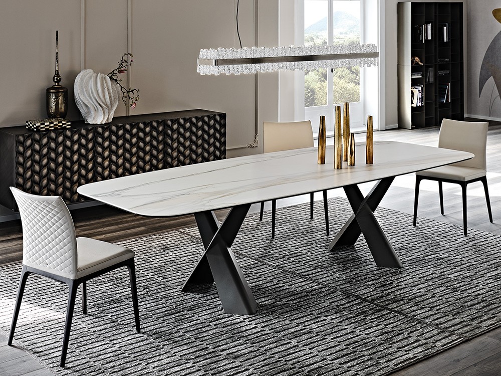 Silla Arcadia Couture Cattelan Italia - 22