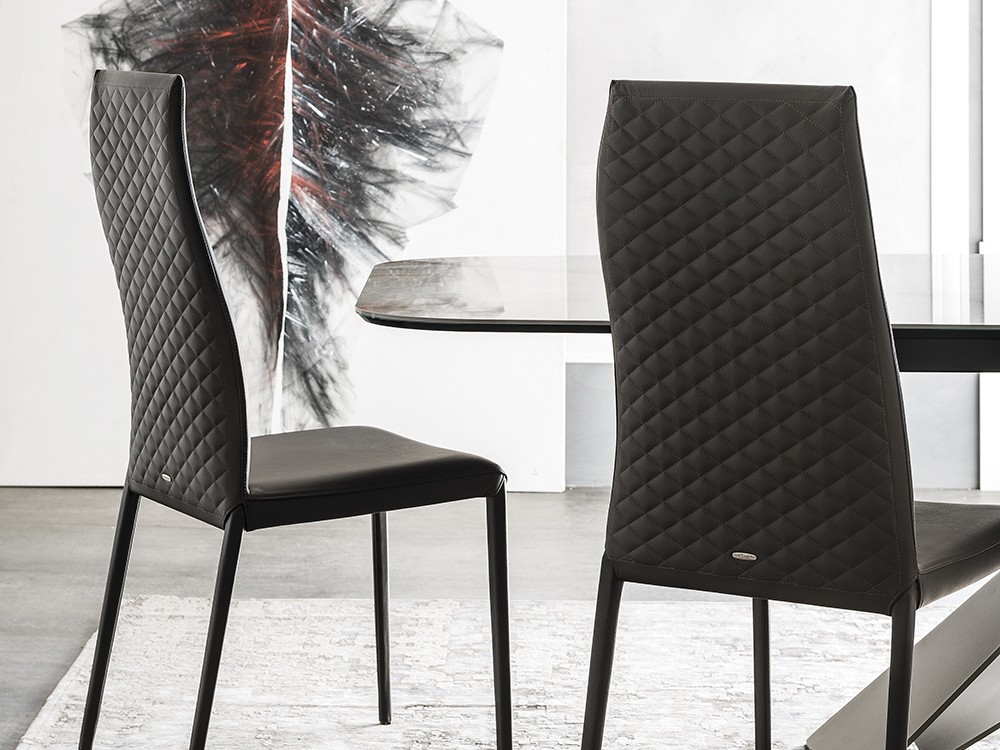 Silla Norma Couture Cattelan Italia - 11