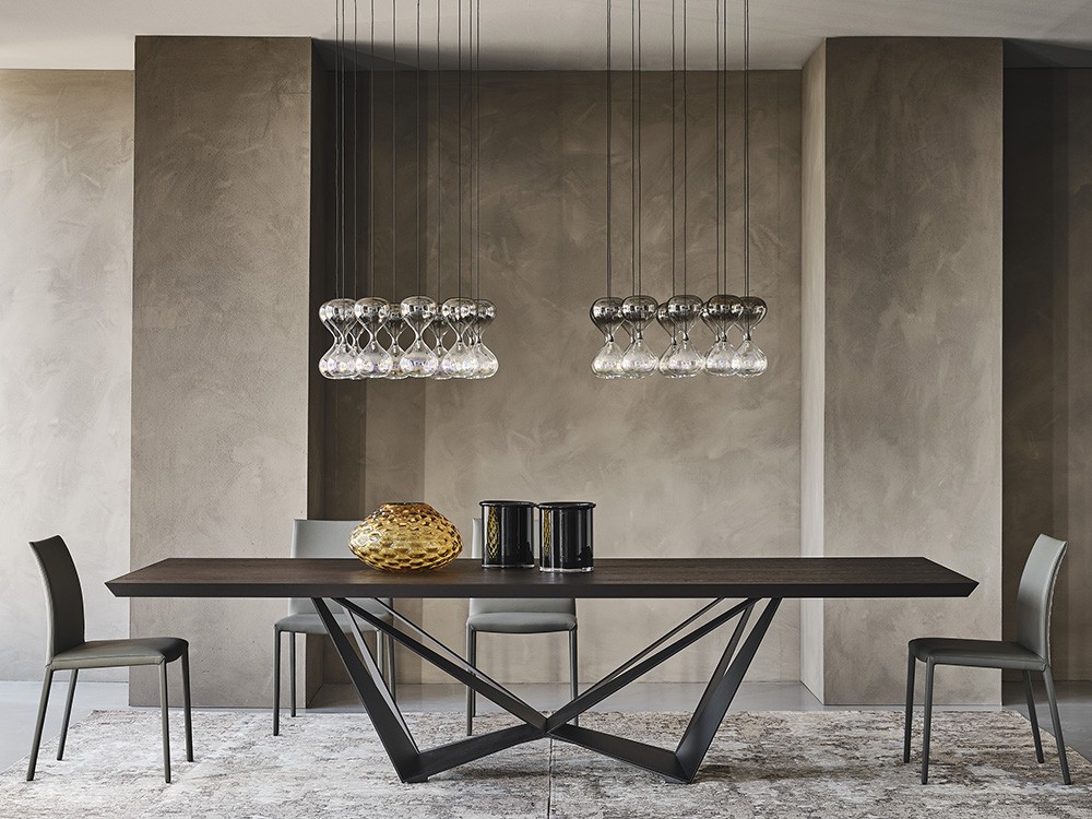 Silla Norma Couture Cattelan Italia - 12