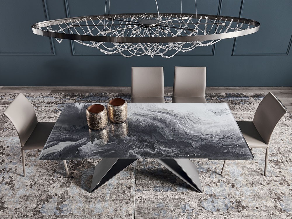 Silla Norma Couture Cattelan Italia - 14