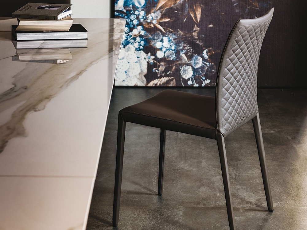 Silla Norma Couture Cattelan Italia - 16