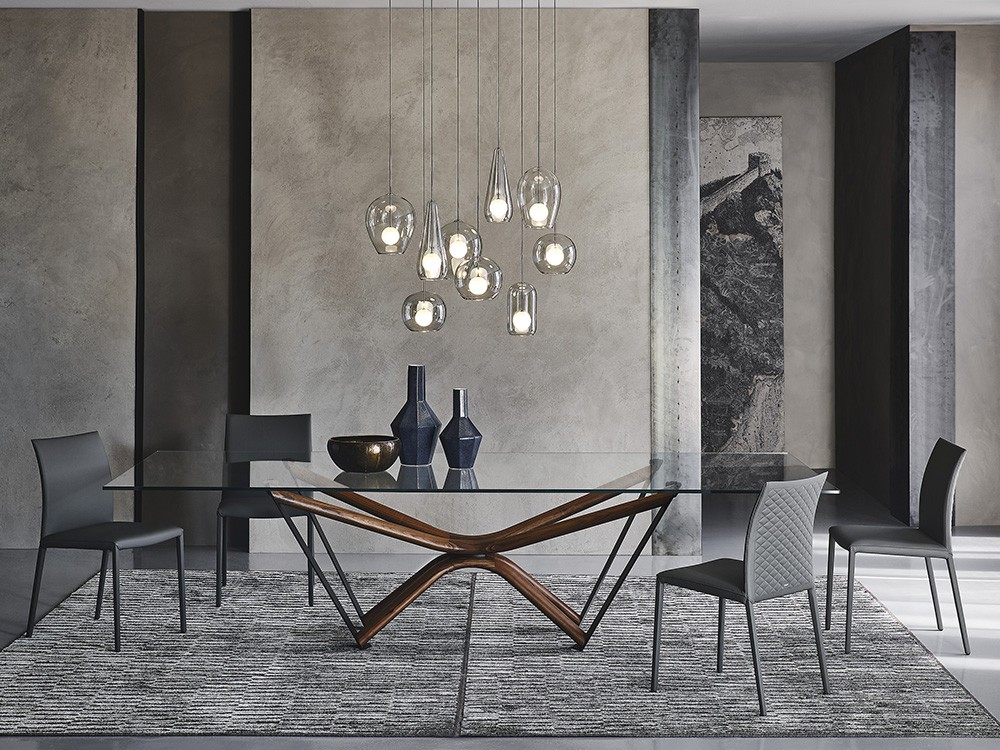 Silla Norma Couture Cattelan Italia - 17