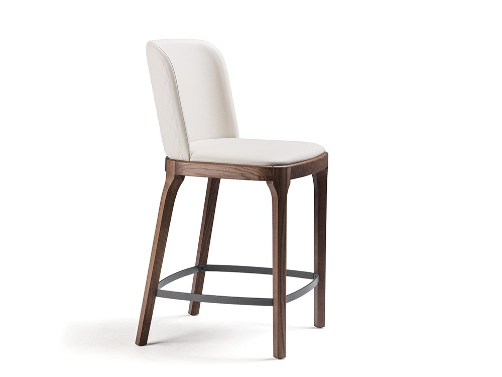 Taburete con o sin brazos Magda Couture Cattelan Italia - 2