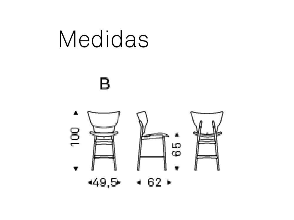 Taburete Dumbo Cattelan Italia - 9