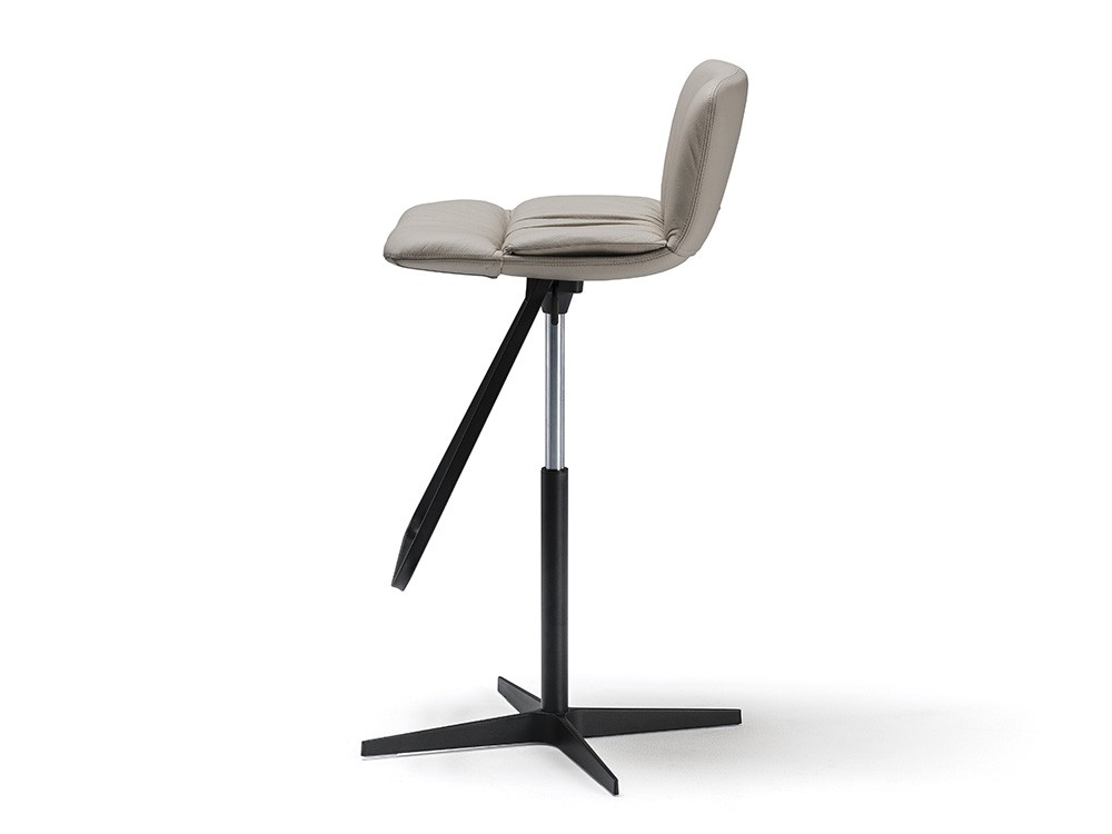 Taburete regulable en altura Axel-X Cattelan Italia - 3