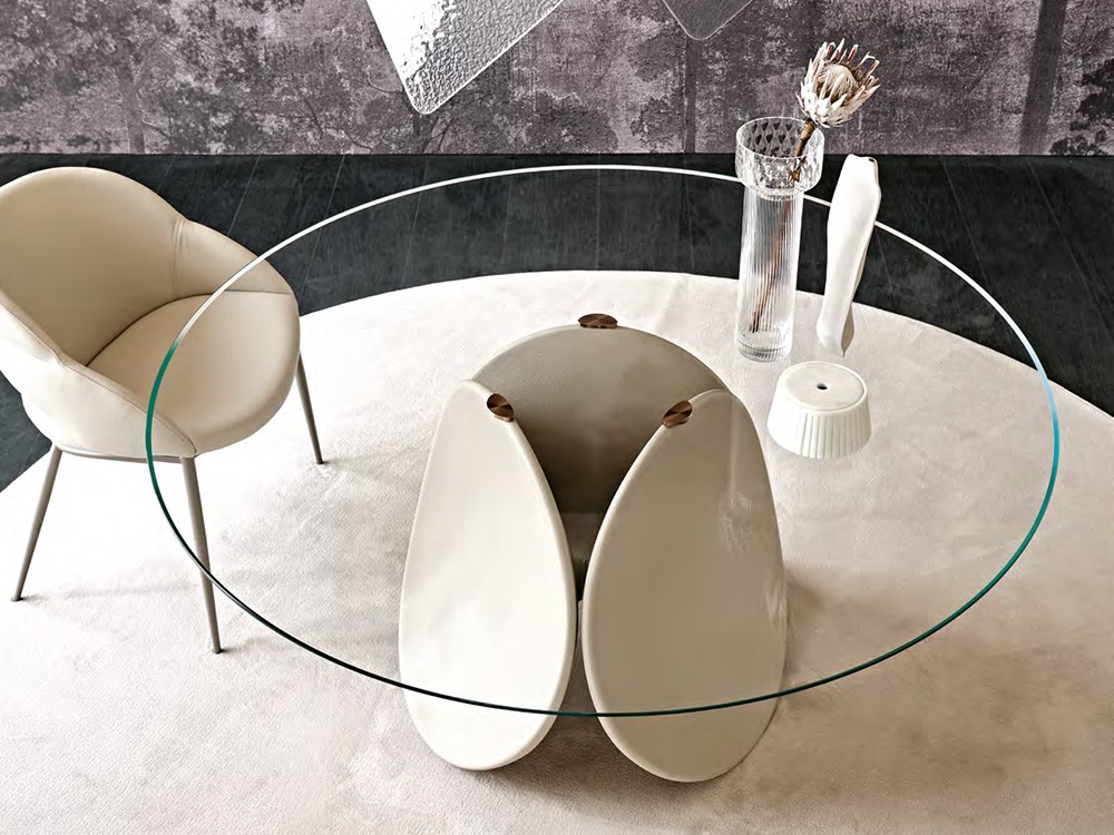 Mesa redonda Maxim Cattelan Italia - 2