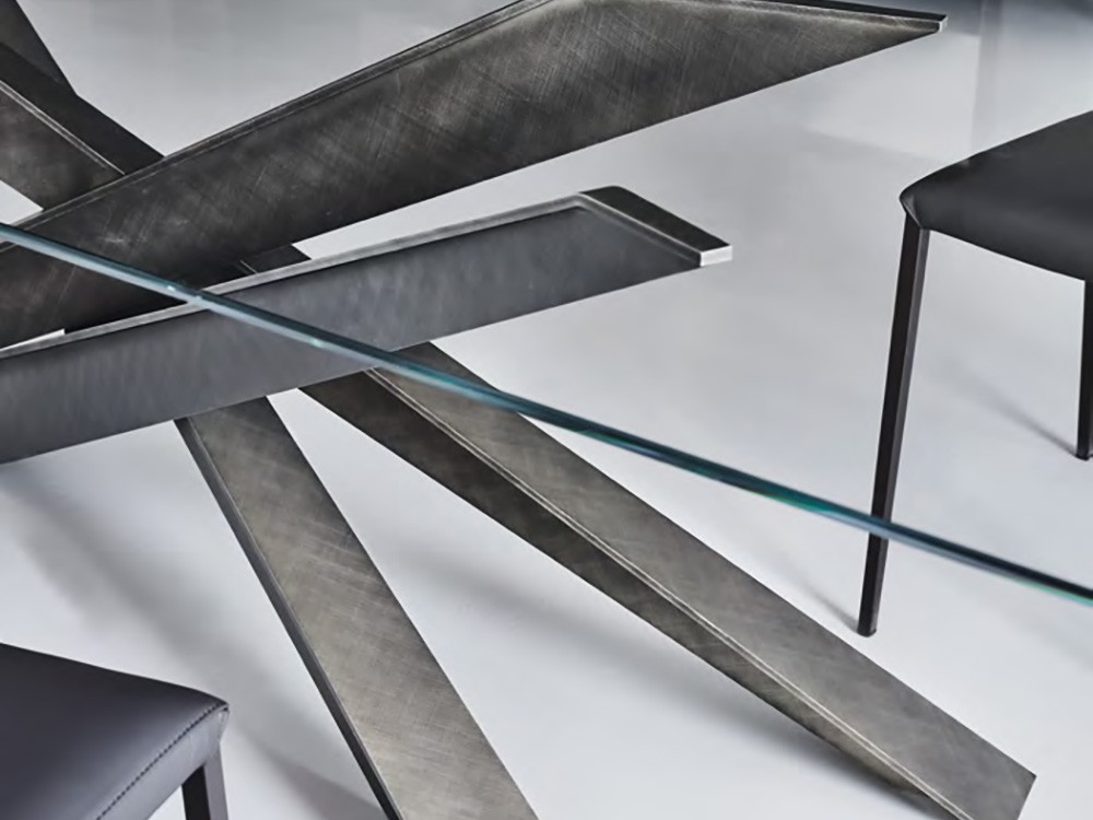 Mesa de comedor Lancer Cattelan Italia - 2