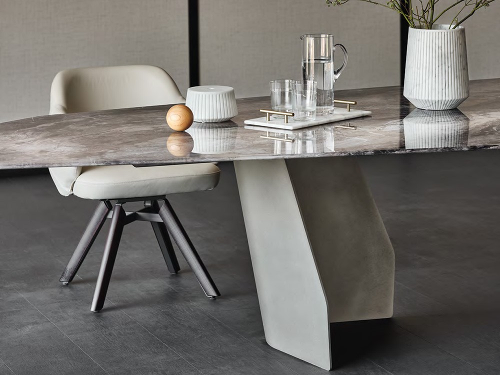 Mesa de comedor Senator Cattelan Italia - 2