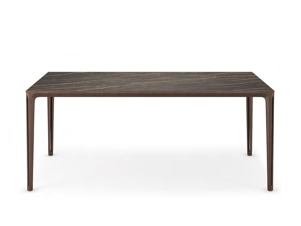 Mesa extensible de comedor Boulevard Keramik Drive Cattelan Italia - 5