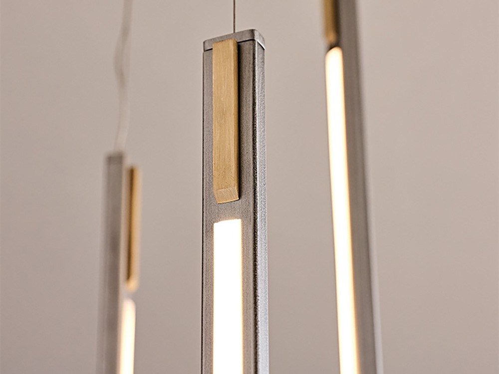 Lámpara de techo Nahun Cattelan Italia Deco - 3