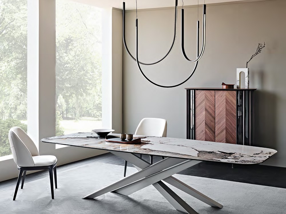 Lámpara de techo Nahun Cattelan Italia Deco - 2