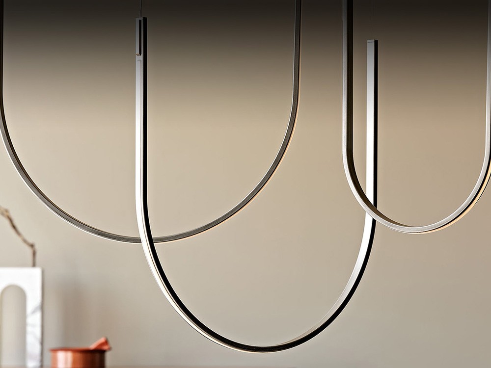 Lámpara de techo Nahun Cattelan Italia Deco - 5