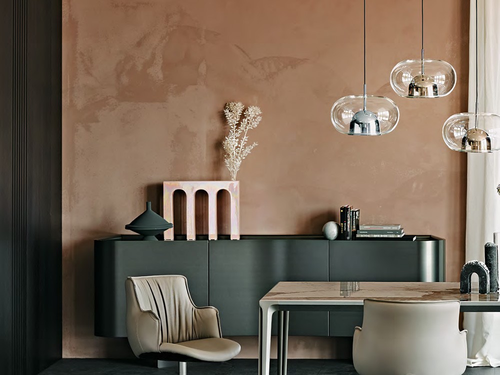 Lámpara de techo Coimbra Cattelan Italia Deco - 3