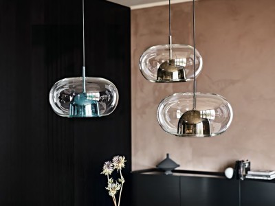 Lámpara de techo Coimbra Cattelan Italia Deco - 1