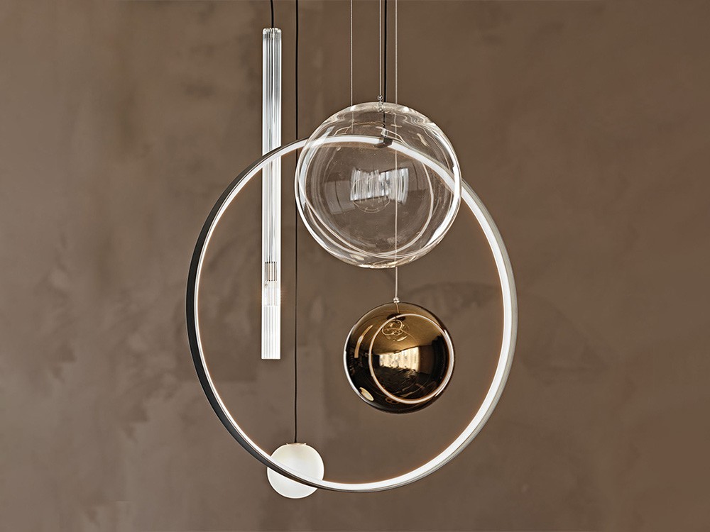 Lámpara de techo Biarritz Cattelan Italia Deco - 2