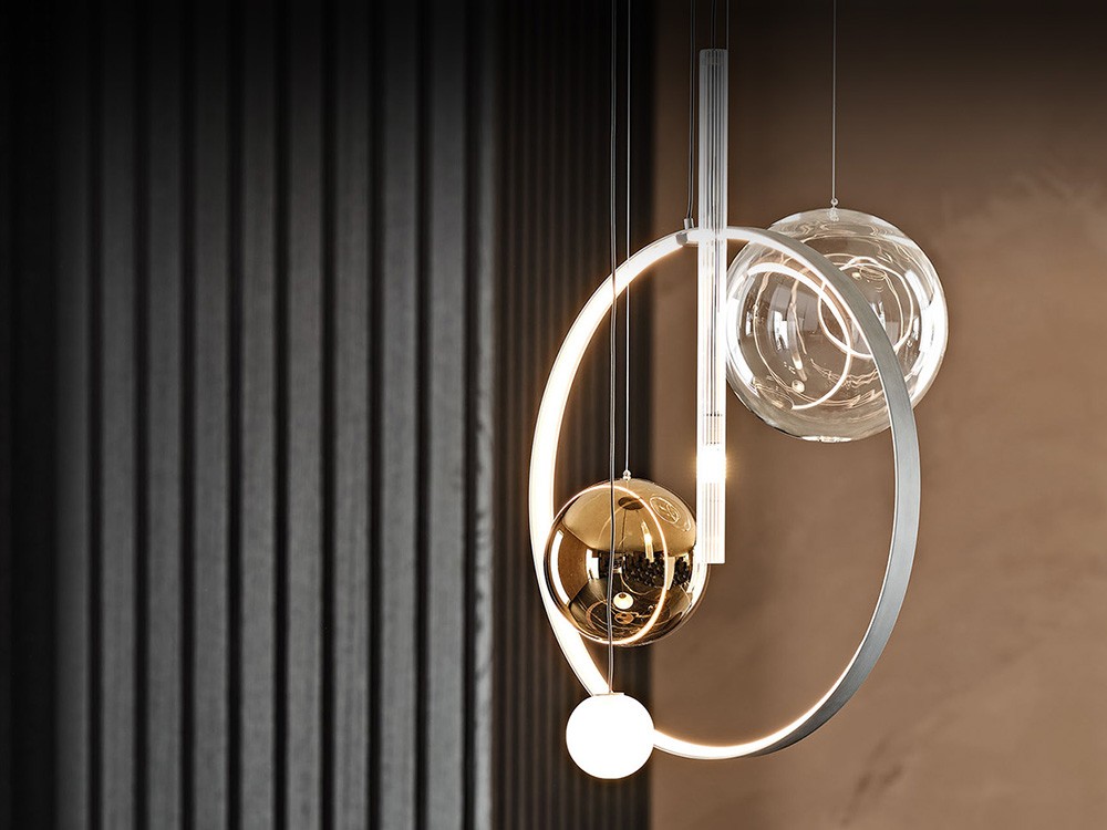 Lámpara de techo Biarritz Cattelan Italia Deco - 3