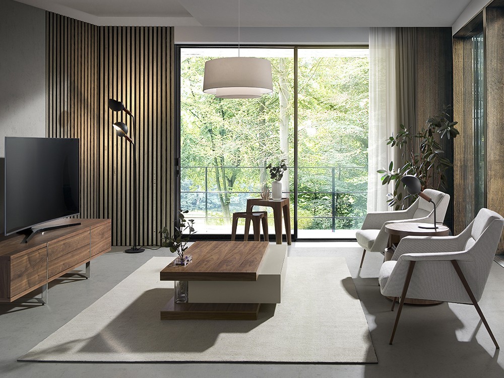 Mesa auxiliar triangular 2106/2107 Ángel Cerdá Ángel Cerdá - 7