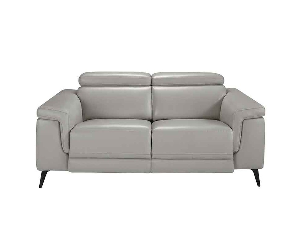 Sofá relax tapizado en piel 6107-6108 Ángel Cerdá Ángel Cerdá - 2