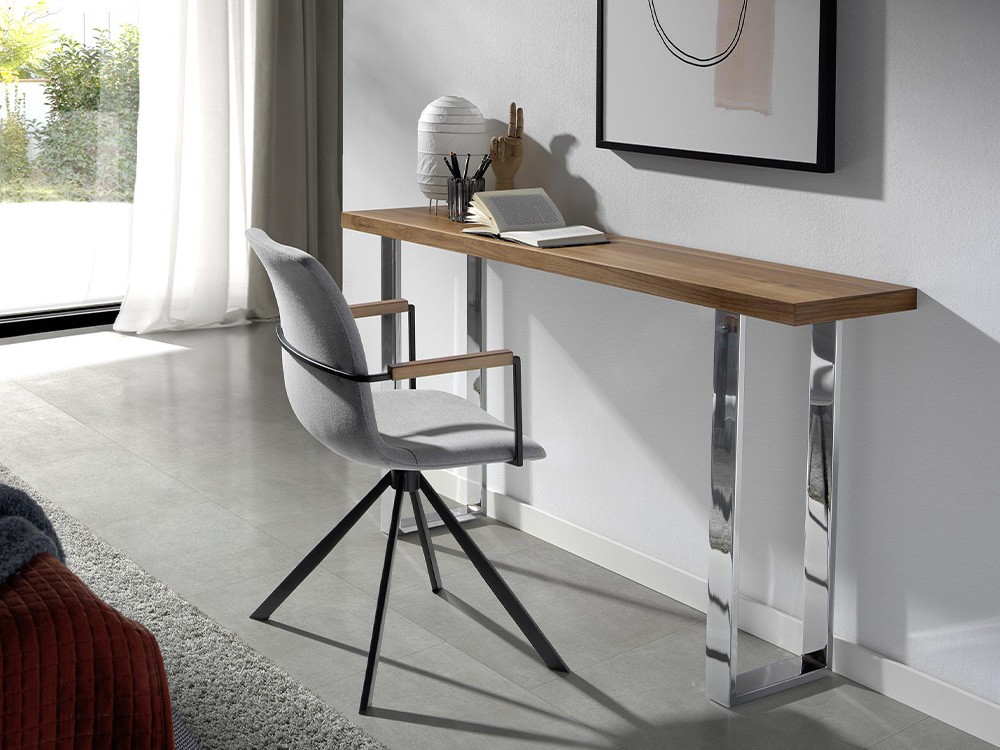 Silla giratoria tapizada 4105 Ángel Cerdá Ángel Cerdá - 8