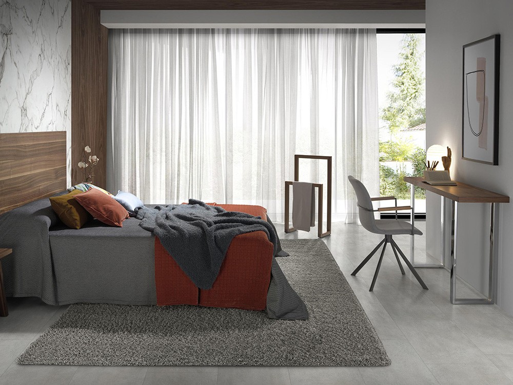 Silla giratoria tapizada 4105 Ángel Cerdá Ángel Cerdá - 9