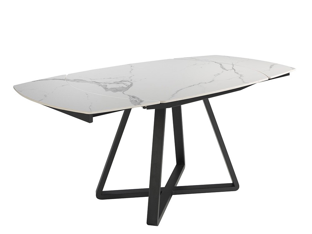 Mesa de comedor extensible porcelánico 1096 Ángel Cerdá Ángel Cerdá - 4