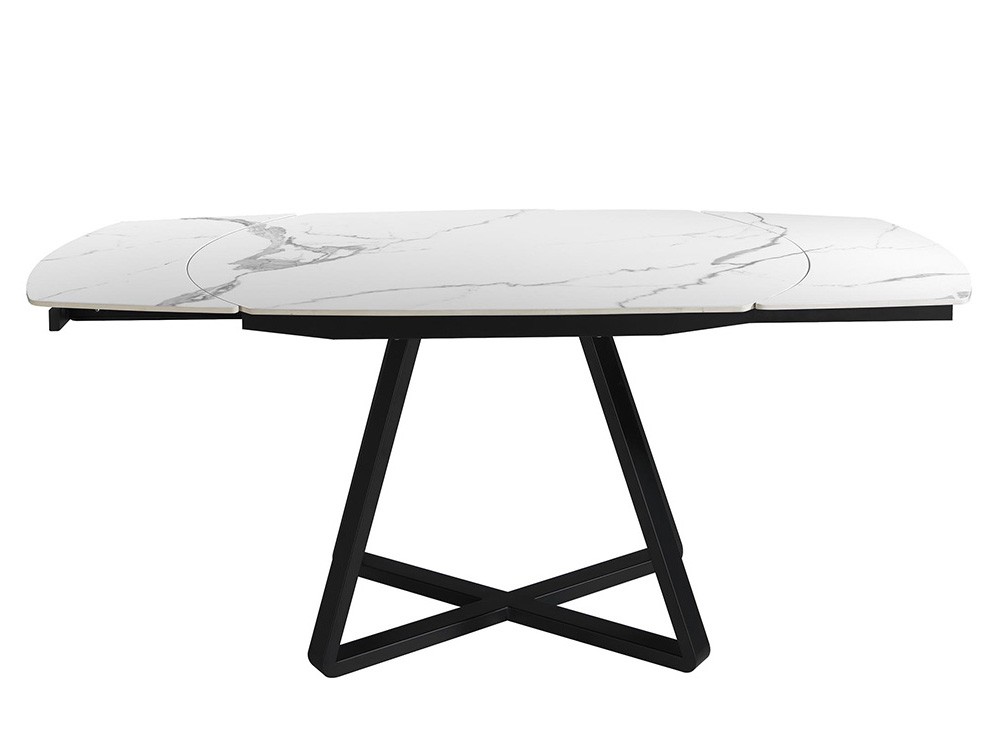 Mesa de comedor extensible porcelánico 1096 Ángel Cerdá Ángel Cerdá - 5