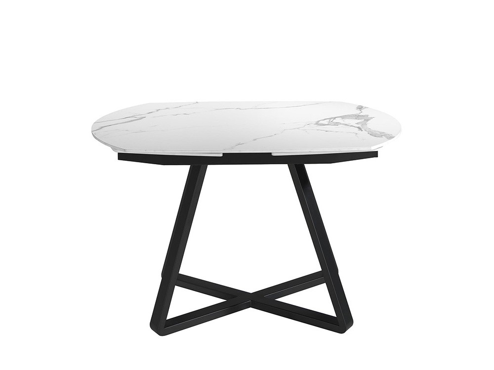 Mesa de comedor extensible porcelánico 1096 Ángel Cerdá Ángel Cerdá - 3