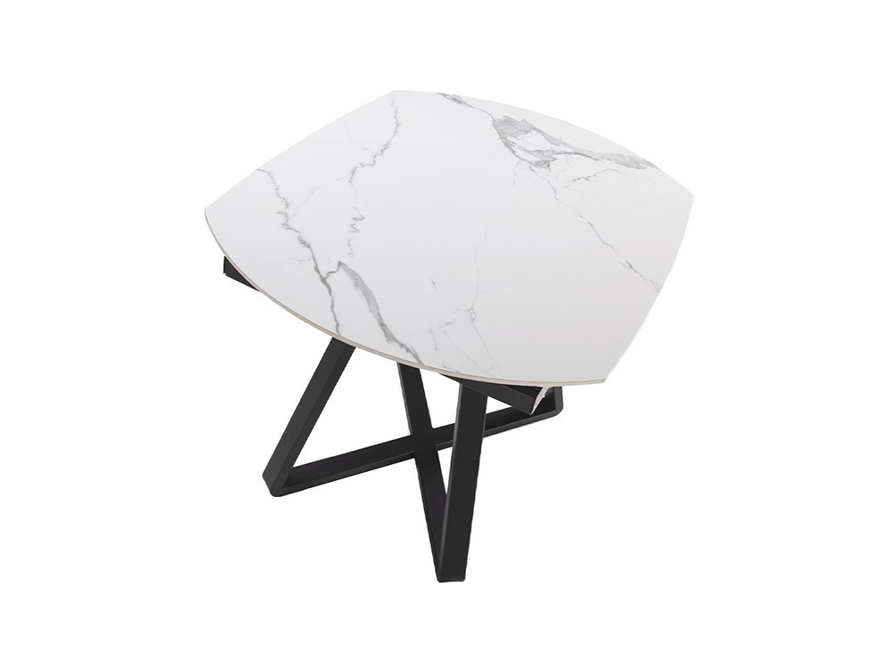 Mesa de comedor extensible porcelánico 1096 Ángel Cerdá Ángel Cerdá - 6