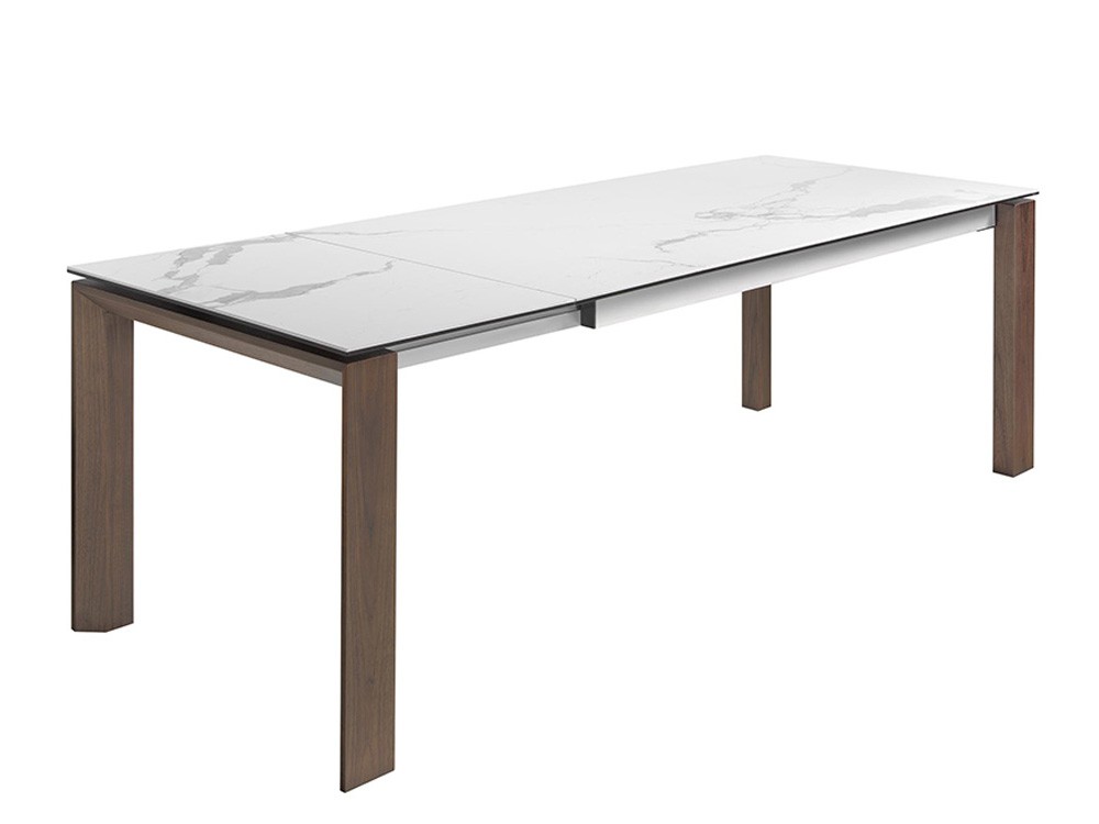 Mesa de comedor extensible porcelánico 1095 Ángel Cerdá Ángel Cerdá - 3