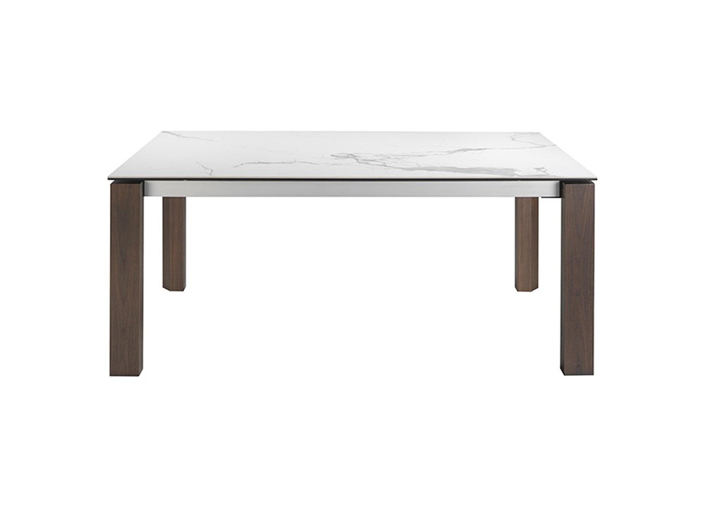 Mesa de comedor extensible porcelánico 1095 Ángel Cerdá Ángel Cerdá - 5