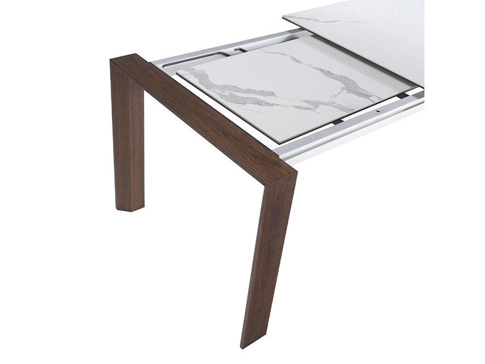 Mesa de comedor extensible porcelánico 1095 Ángel Cerdá Ángel Cerdá - 6