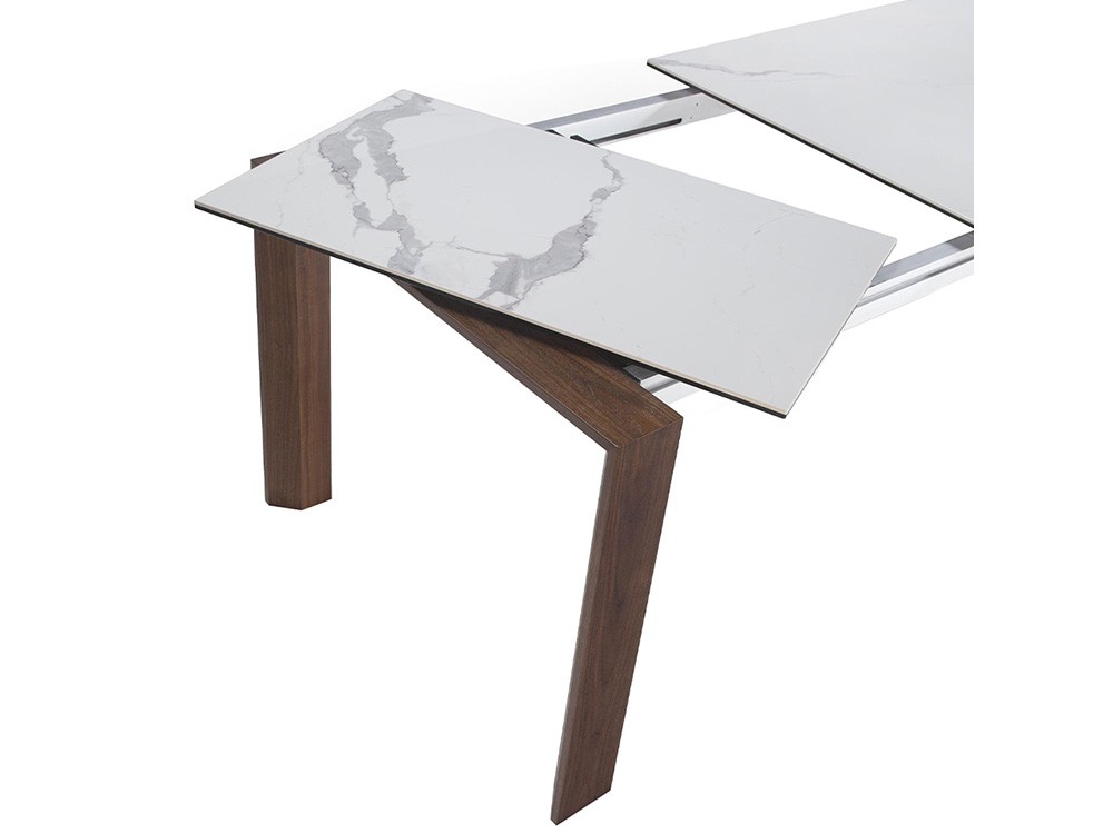 Mesa de comedor extensible porcelánico 1095 Ángel Cerdá Ángel Cerdá - 7